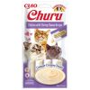 Churu Recept na kuracie s krevetou