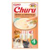 Churu Recept van kip met zalm – Doos 12 eenheden