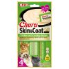 Churu Skin&Coat recept van kip met sint-jakobsschelp