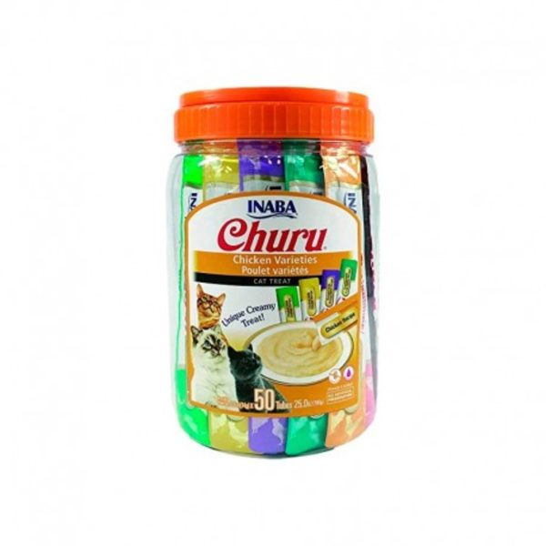 Churu Variëteiten van kip (50p)