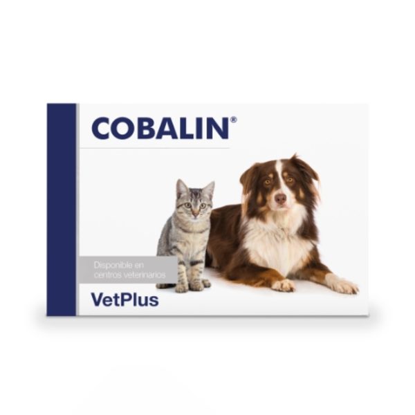 Cobalin, 60 Cápsulas