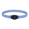 Bub’s Halsband Snelsluiting Groen Breedte 40mm Verstelbare Lengte 42-62cm