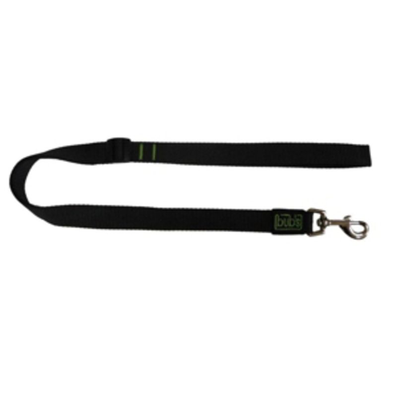 Correa Extensible Negra Ancho 20mm Longitud 0,6m – 1m