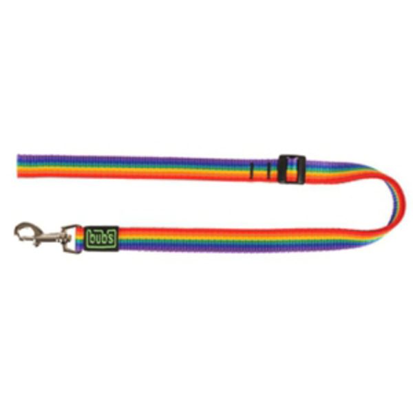 Correia Extensível Arco-íris Largura 20mm Comprimento 0,6m – 1m