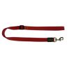 Rekbare riem Rood Breedte 20mm Lengte 0,6m – 1m