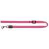 Rekbare riem Roze Breedte 15 mm Lengte 0,6-1m