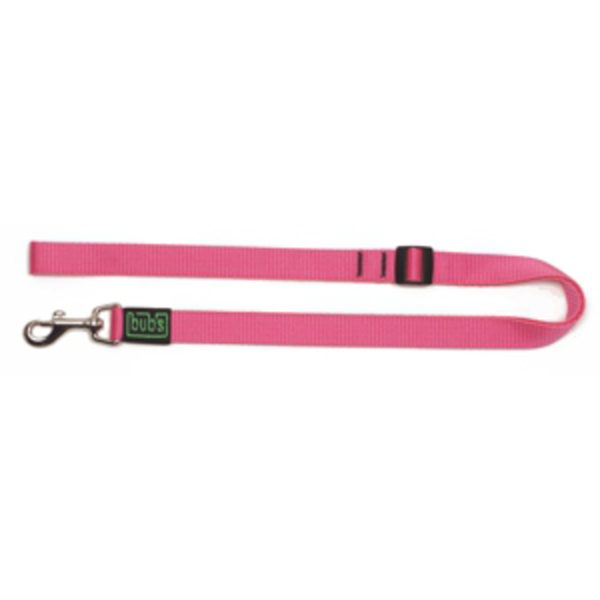 Correia Extensível Rosa Largura 20mm Comprimento 0,6m – 1m