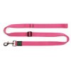 Rekbare riem Roze Breedte 25mm Lengte 1-1,6m