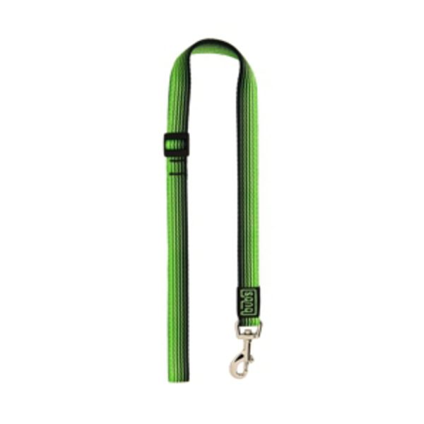 Correia Extensível Verde Largura 20mm Comprimento 0,6m – 1m