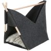 Grot Elise van Trixie met Kussen 63 x 44 x 30 cm