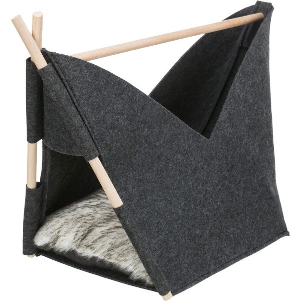 Grot Elise van Trixie met Kussen 63 x 44 x 30 cm
