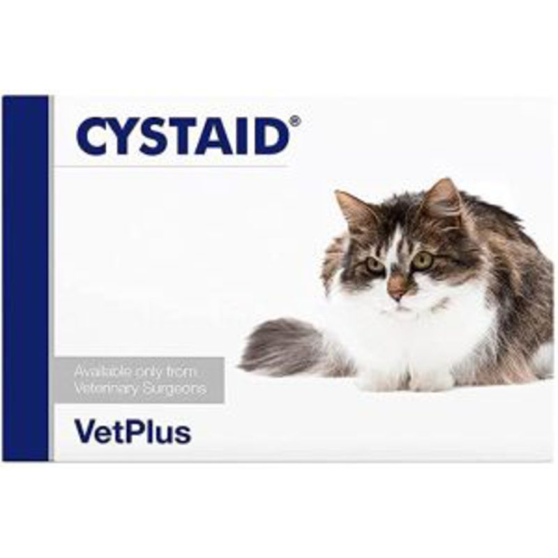 Cystaid Feline, 6×30 180 Cápsulas