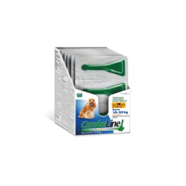 Frontline Combo Hund 10-20 kg 18 Pipetten