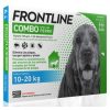 Frontline Combo Hond 10-20 kg 6 Pipetten