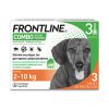 Frontline Combo Hond 2-10 kg 3 Pipetten