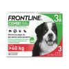 Frontline Combo Hond 40-60 kg 3 Pipetten