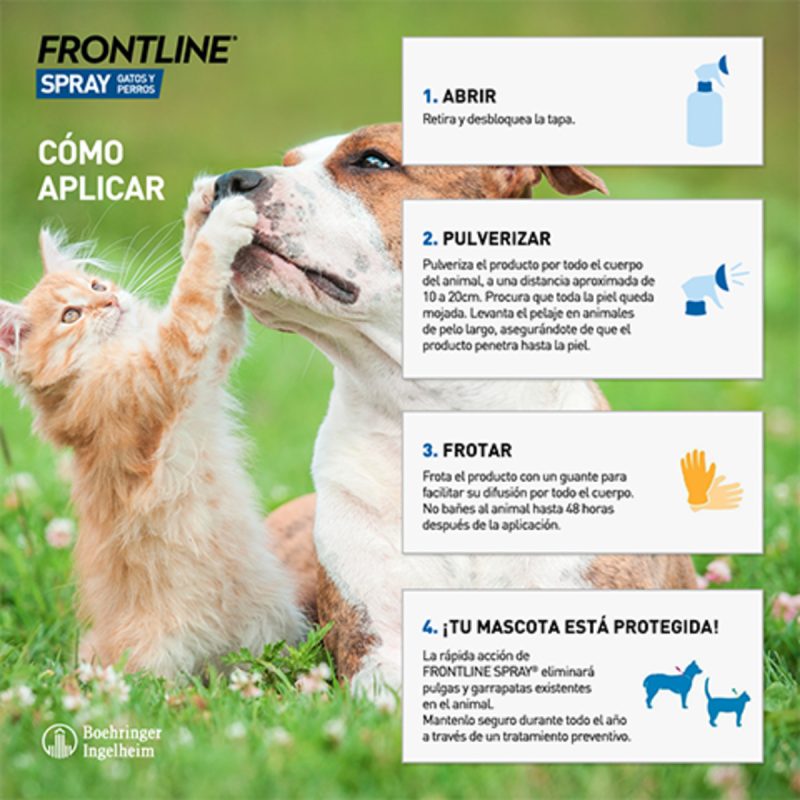 Frontline Spray 100 ml
