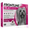 Frontline Tri Act 2-5 kg 6 Pipetten