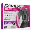 Frontline Tri Act 20-40 kg 6 Pipetten