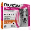 Frontline Tri-Act 5-10 kg 6 pipetten