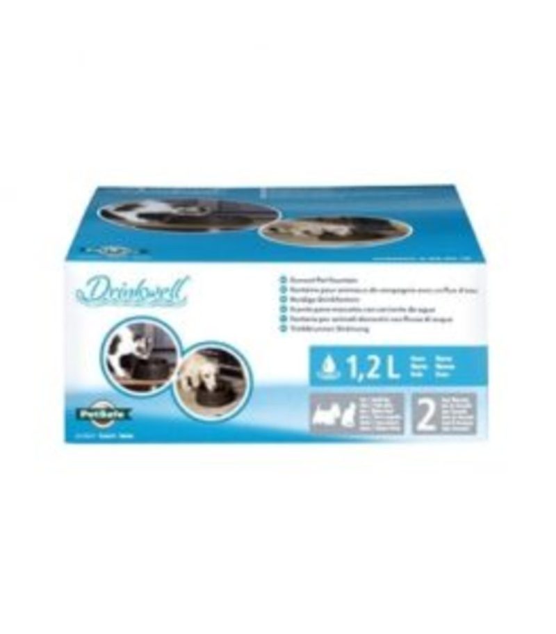Fuente Mascotas Drinkwell, 1,2L