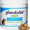 Glandulex Sacs, 60 Eenheden