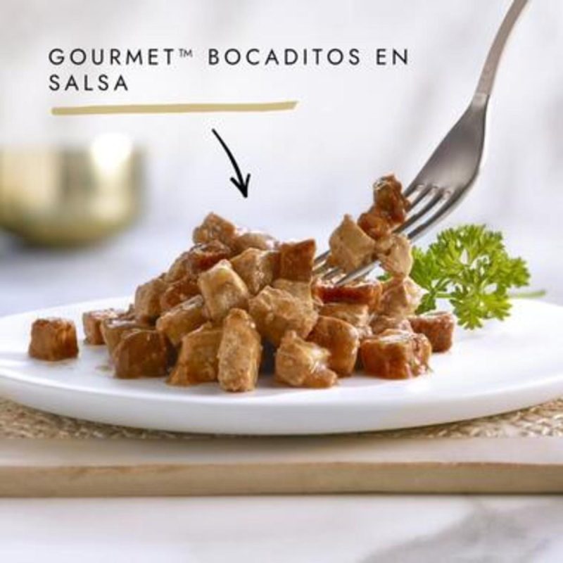 Gourmet Gold Bocaditos Pack Surtido , 12x85g