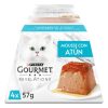 Gourmet Revelation Mousse Atum, 4×57 g.