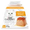 Gourmet Revelations Mousse Kip, 4×57 g.