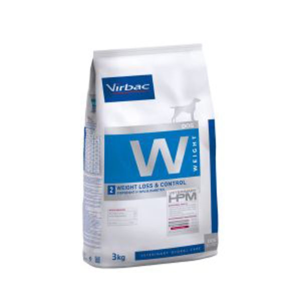 HPM Dog Weight W2 Weight Loss & Control, 3kg
