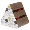 Kerbl Krabpaal Karton Boon, 22,4x26x26cm
