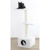Kerbl Rascador Venus Árbol Blanco 109 cm
