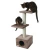 Kerbl Kratzbaum Venus Sweet Grau 30x30x85