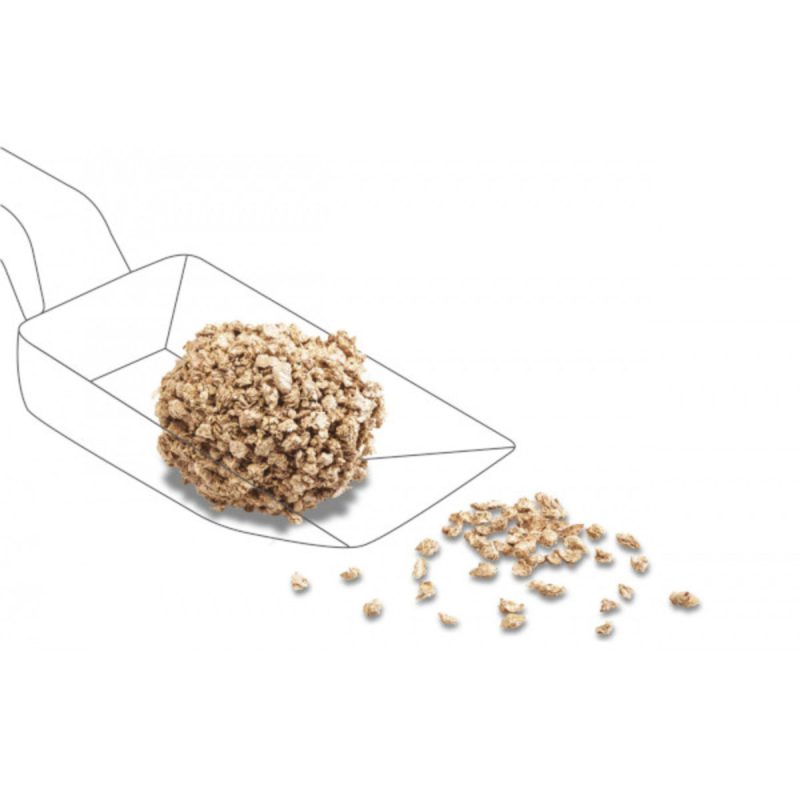 Lecho para gatos Cat’s Best Original, 4,3 Kg