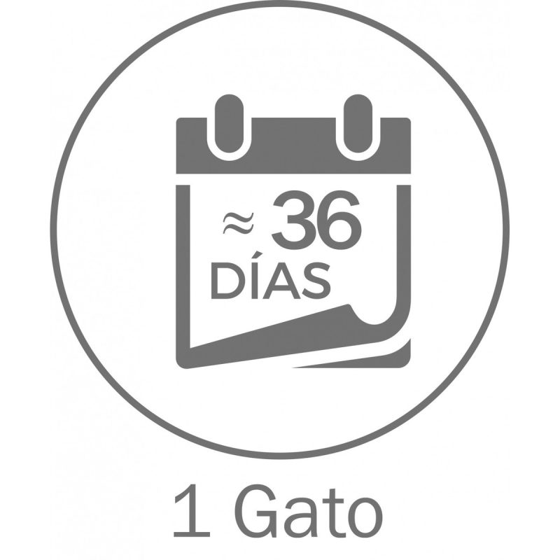 Lecho para gatos Cat’s Best Original, 4,3 Kg