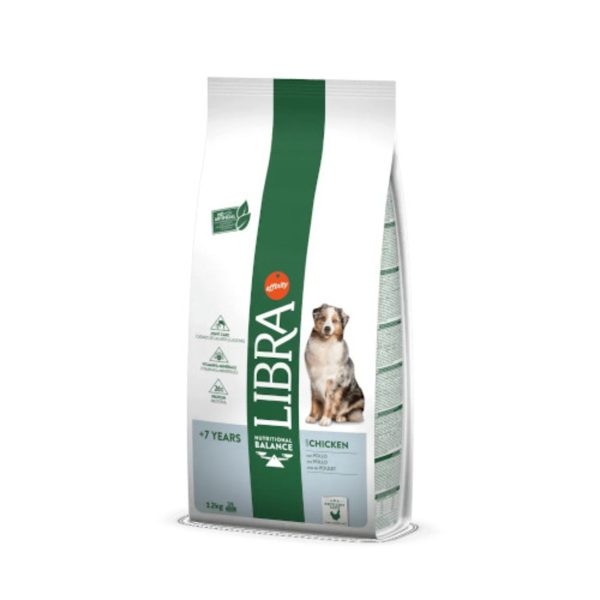 Libra Dog Senior +7 years , 12k
