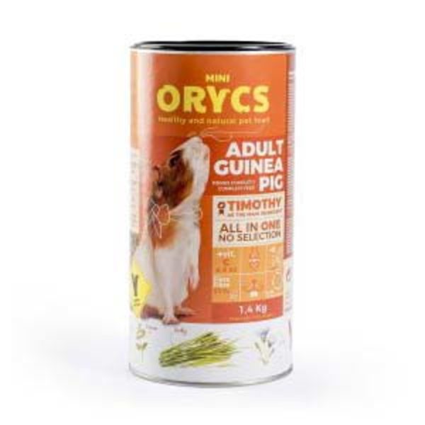 Mini Orycs Adult Cavia, 1,4 kg