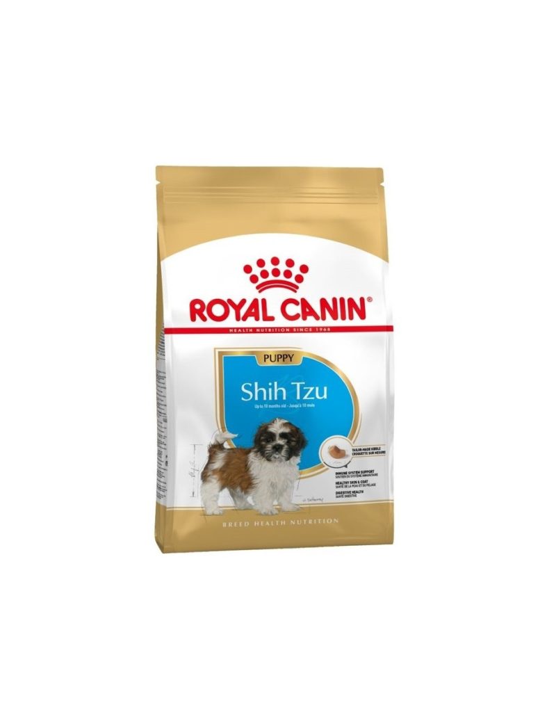 Royal Canin 1,5 Kg Shih Tzu Puppy – Saco