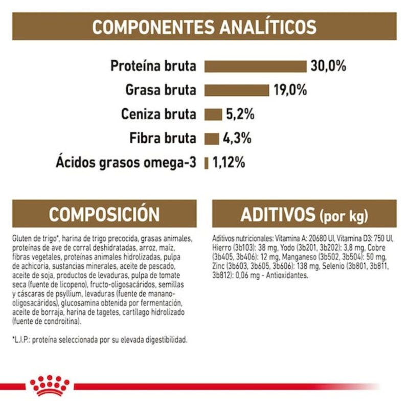Royal Canin Ageing +12, 4 kg
