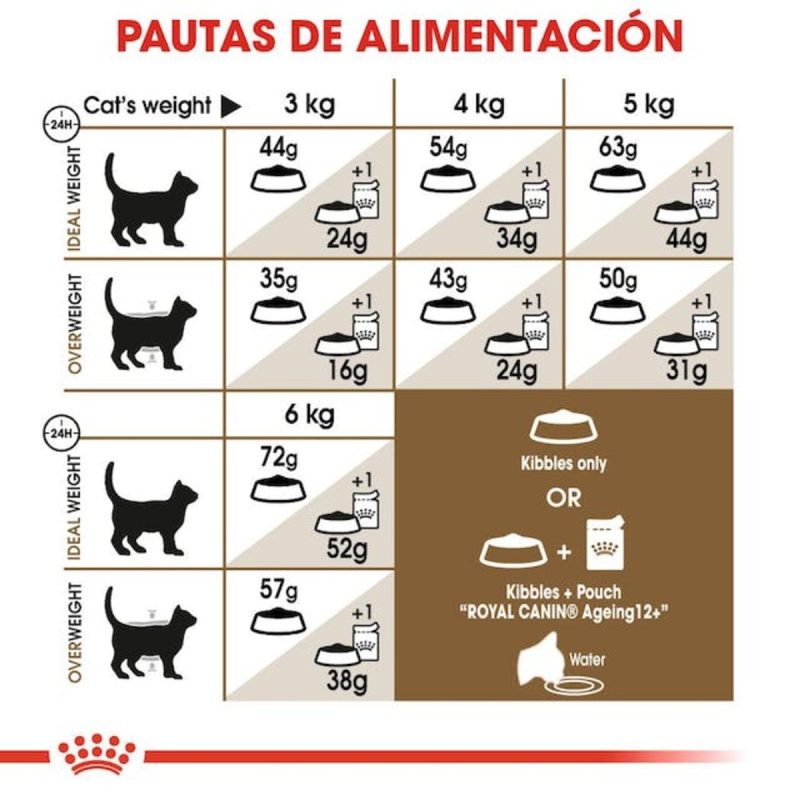 Royal Canin Ageing +12, 4 kg