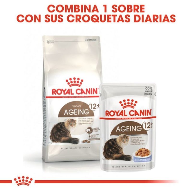 Royal Canin Ageing +12, 4 kg