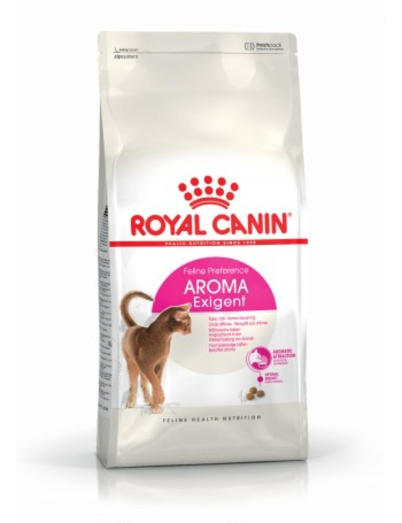 Royal Canin Aroma Exigent – Saco 2 KG