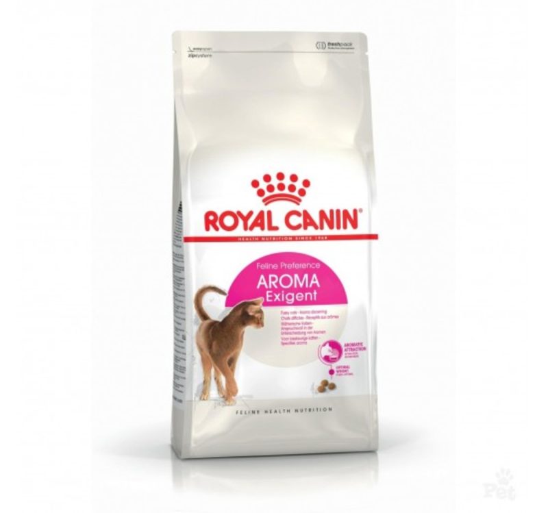 Royal Canin Aroma Exigent – Saco 400 g