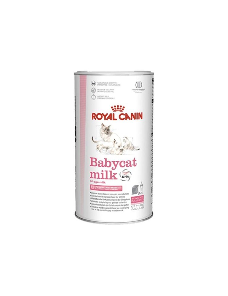 Royal Canin Babycat Milk – Leche Primera Edad – 300 g