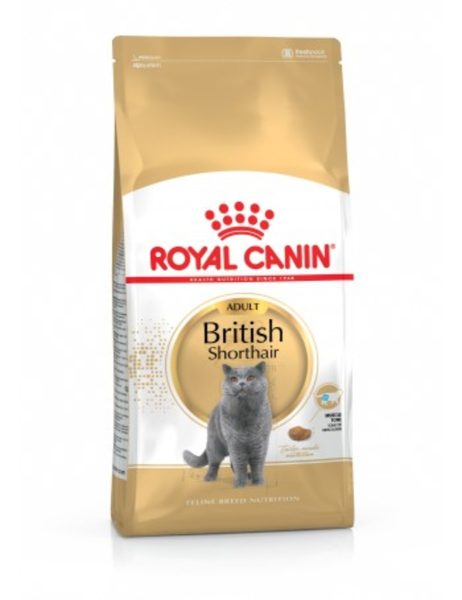 Royal Canin British Shorthair – Saco 2 KG