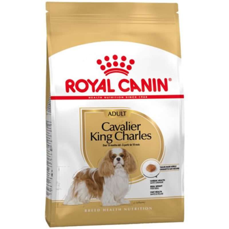 Royal Canin Cavalier King Charles Adult – Saco 3 KG