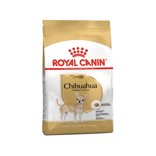 Royal Canin Chihuahua Adult – Saco 1,5 KG