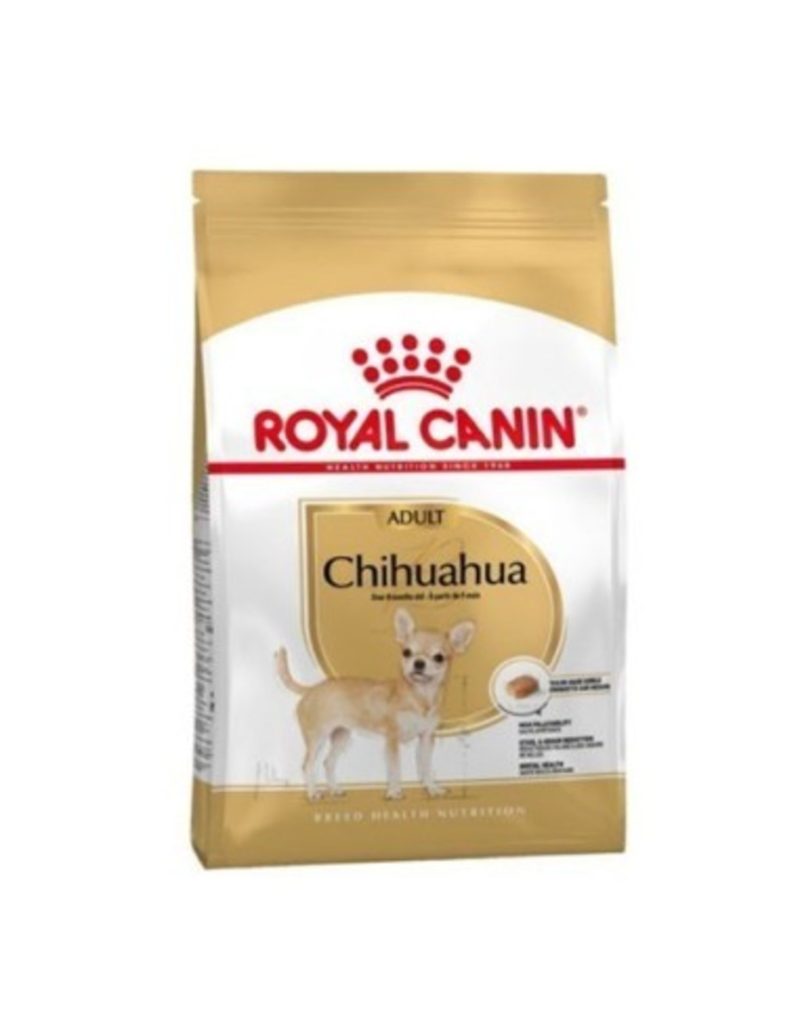 Royal Canin Chihuahua Adult – Saco 3 KG