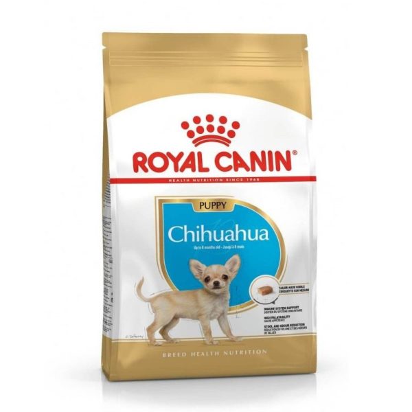Royal Canin Chihuahua Puppy – Sacco 0,5 KG