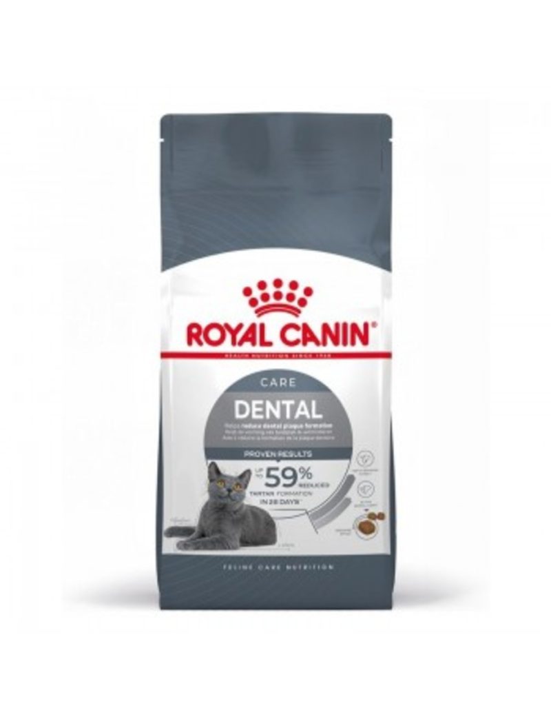 Royal Canin Dental Care – Saco 8 KG